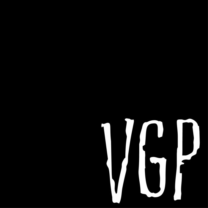 VGP Black Logo